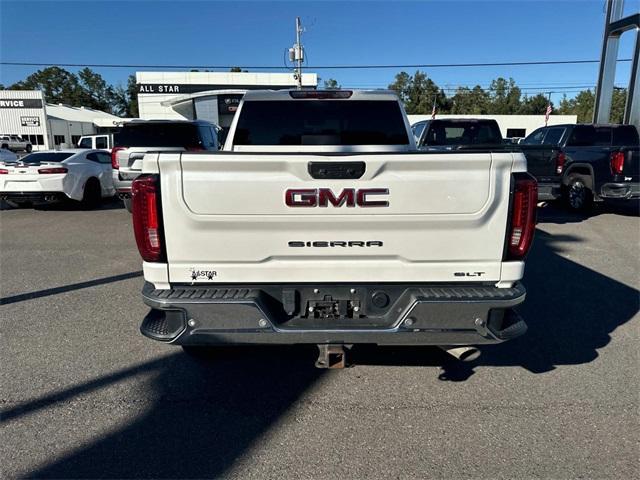 used 2023 GMC Sierra 2500 car, priced at $55,990