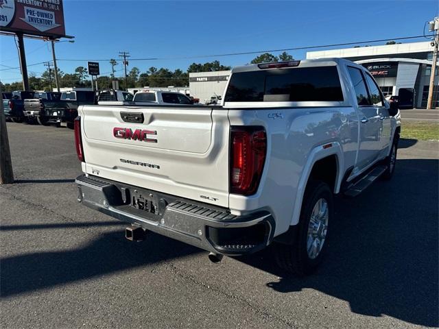 used 2023 GMC Sierra 2500 car, priced at $55,990