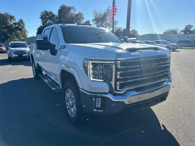 used 2023 GMC Sierra 2500 car, priced at $55,990