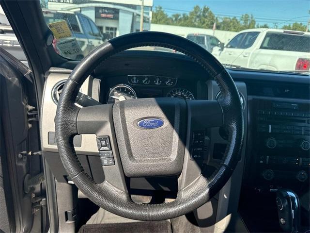 used 2012 Ford F-150 car, priced at $17,990