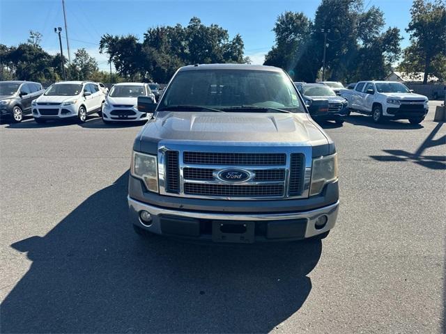 used 2012 Ford F-150 car, priced at $17,990