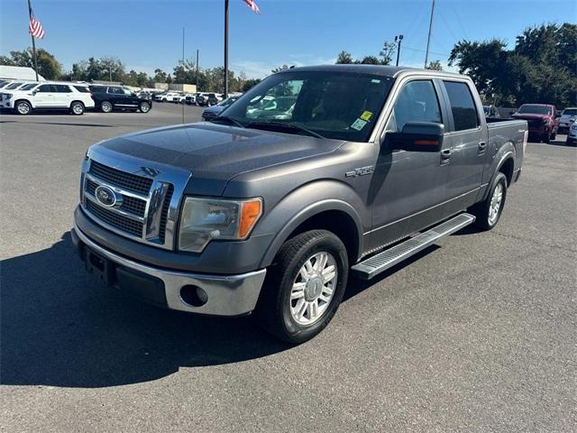 used 2012 Ford F-150 car, priced at $17,990