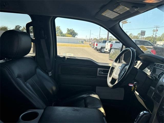 used 2012 Ford F-150 car, priced at $17,990