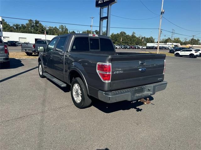 used 2012 Ford F-150 car, priced at $17,990