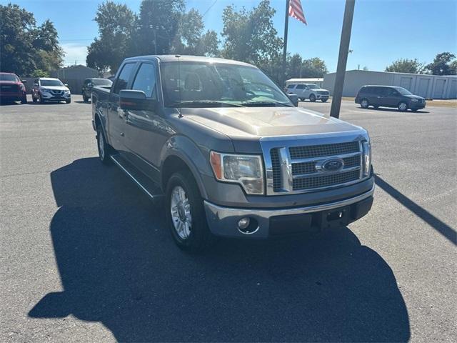 used 2012 Ford F-150 car, priced at $17,990