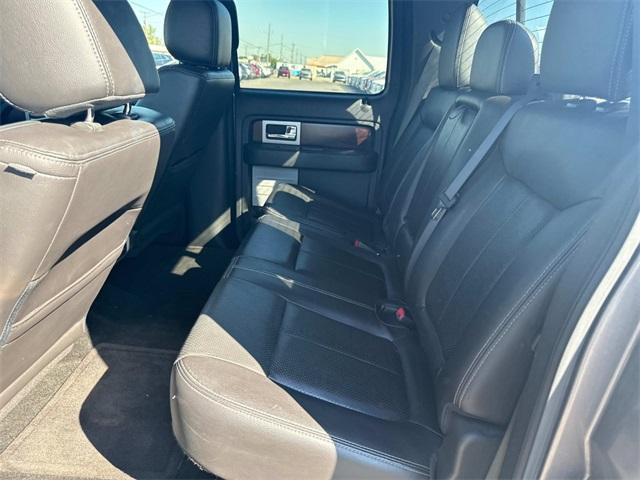 used 2012 Ford F-150 car, priced at $17,990