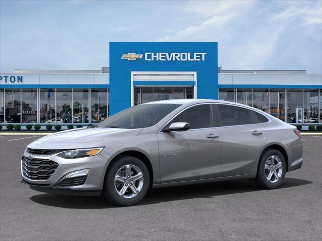 new 2025 Chevrolet Malibu car, priced at $27,440