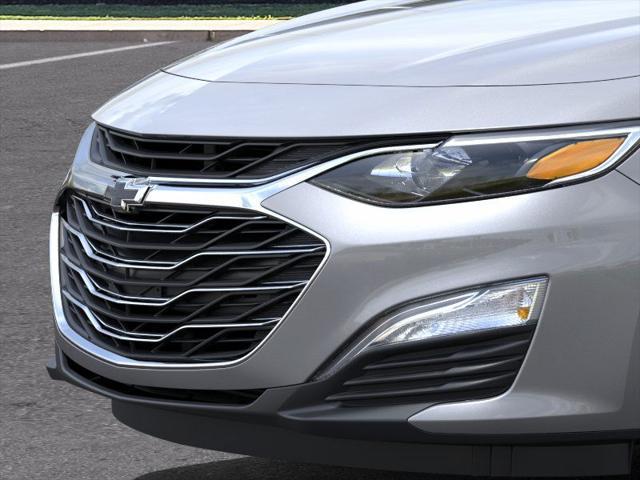 new 2025 Chevrolet Malibu car, priced at $27,440