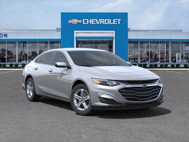 new 2025 Chevrolet Malibu car, priced at $27,440