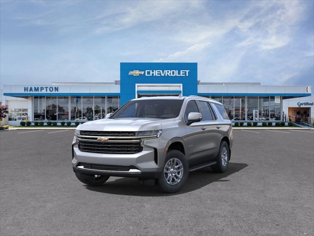 new 2024 Chevrolet Tahoe car, priced at $70,210