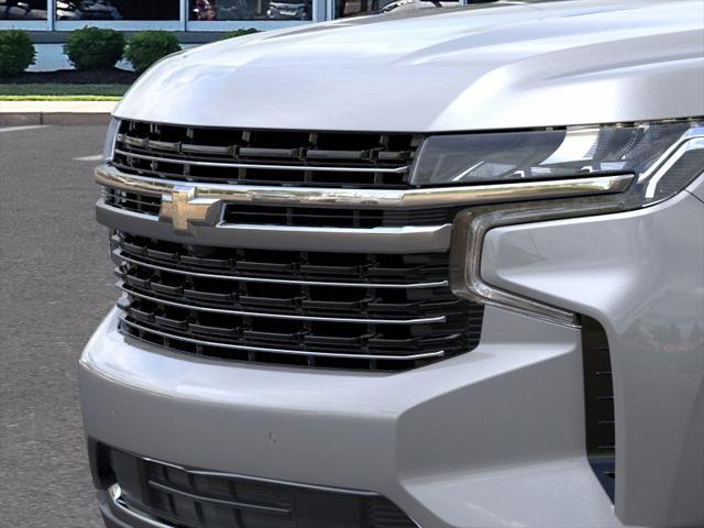 new 2024 Chevrolet Tahoe car, priced at $70,210