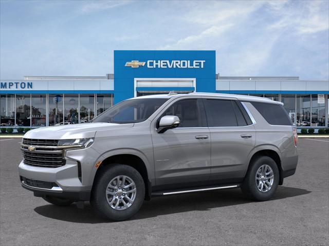 new 2024 Chevrolet Tahoe car, priced at $70,210