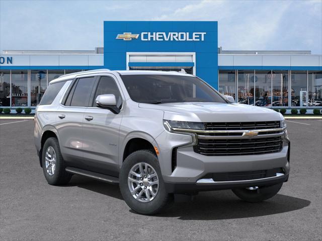 new 2024 Chevrolet Tahoe car, priced at $70,210