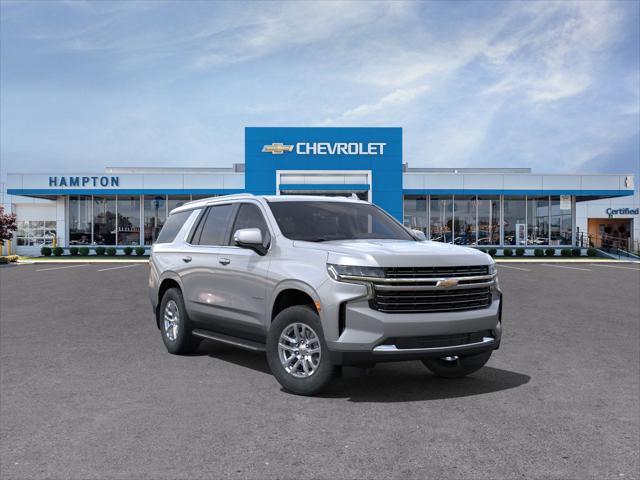 new 2024 Chevrolet Tahoe car, priced at $70,210