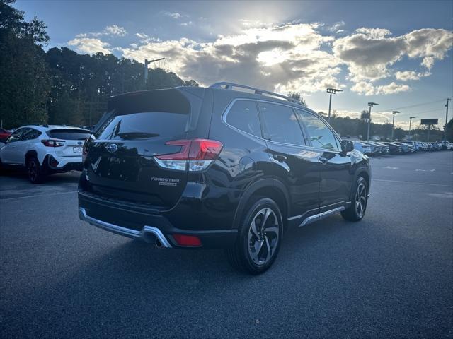 used 2023 Subaru Forester car, priced at $34,225