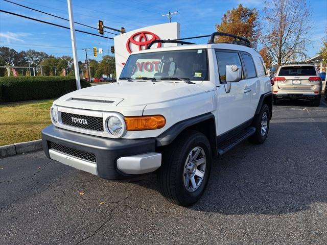 used 2014 Toyota FJ Cruiser car, priced at $25,900