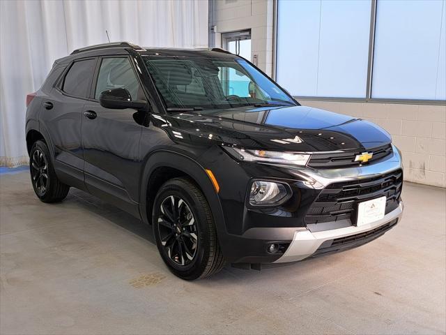 used 2023 Chevrolet TrailBlazer car, priced at $22,841