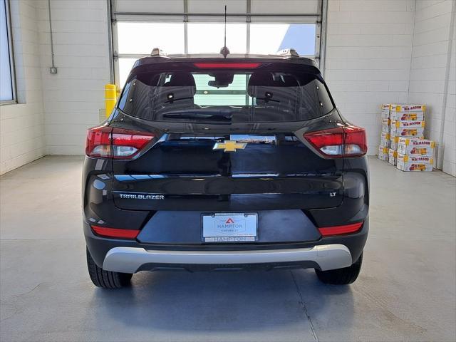 used 2023 Chevrolet TrailBlazer car, priced at $22,841