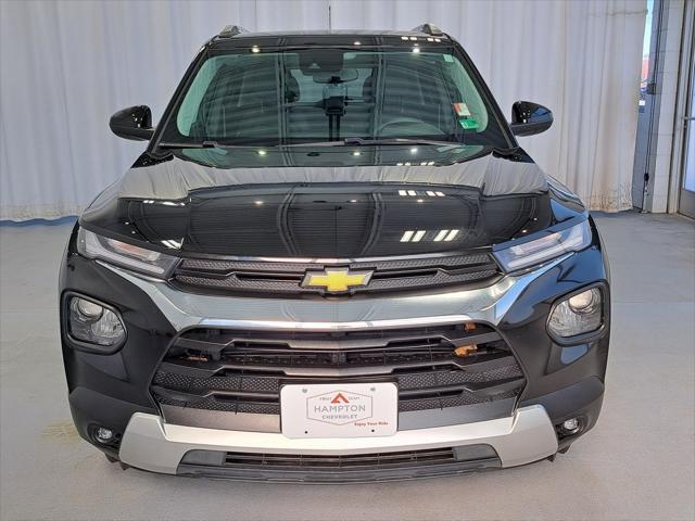 used 2023 Chevrolet TrailBlazer car, priced at $22,841