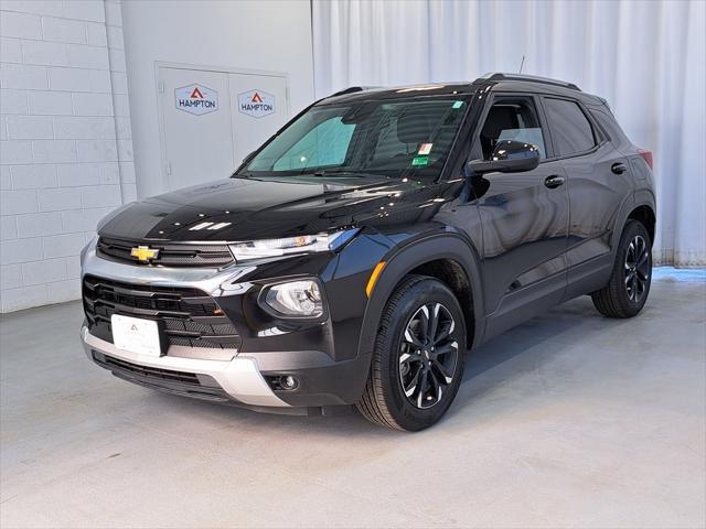 used 2023 Chevrolet TrailBlazer car, priced at $22,841