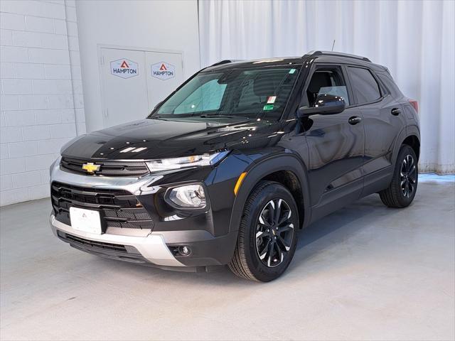 used 2023 Chevrolet TrailBlazer car, priced at $22,841