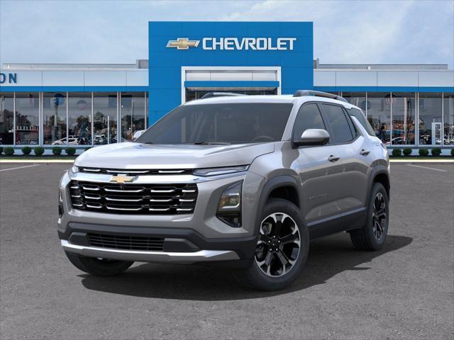 new 2025 Chevrolet Equinox car