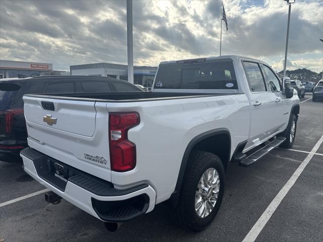 used 2022 Chevrolet Silverado 2500 car, priced at $63,998