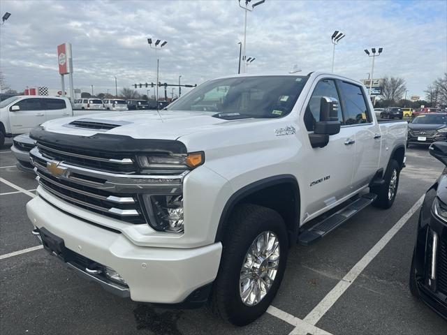 used 2022 Chevrolet Silverado 2500 car, priced at $63,998