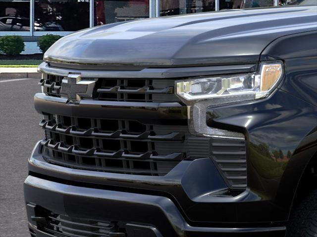 new 2025 Chevrolet Silverado 1500 car