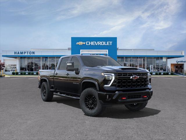 new 2025 Chevrolet Silverado 2500 car