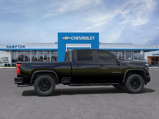 new 2025 Chevrolet Silverado 2500 car