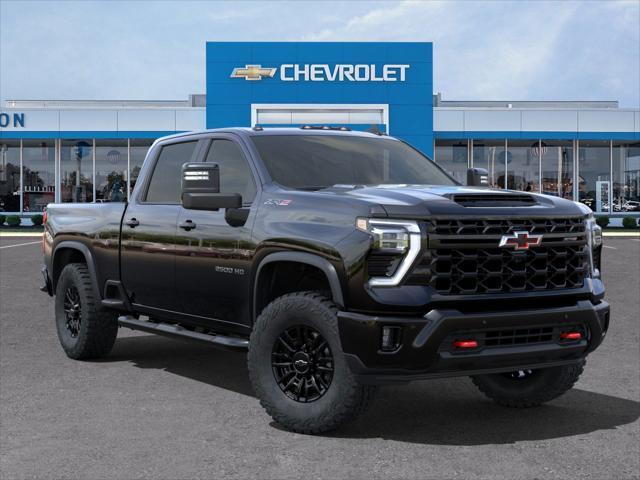 new 2025 Chevrolet Silverado 2500 car