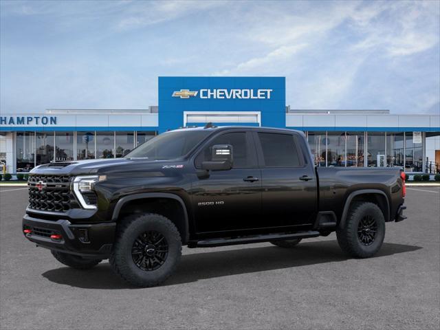 new 2025 Chevrolet Silverado 2500 car