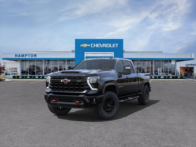 new 2025 Chevrolet Silverado 2500 car