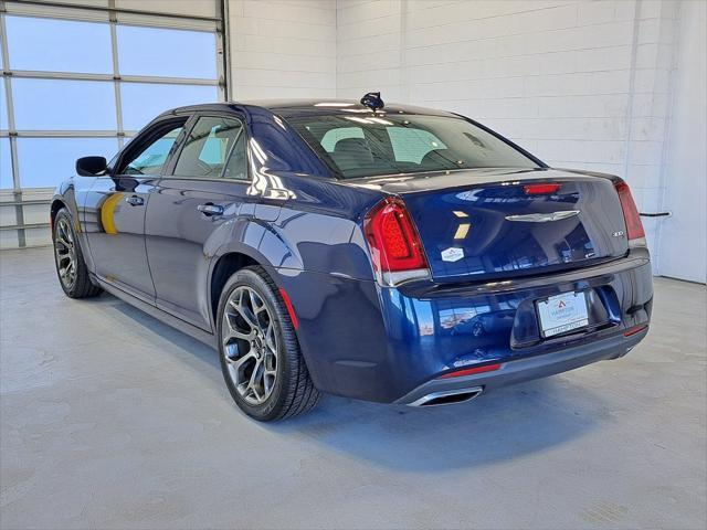 used 2015 Chrysler 300 car, priced at $16,512