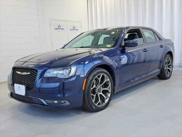 used 2015 Chrysler 300 car, priced at $16,512