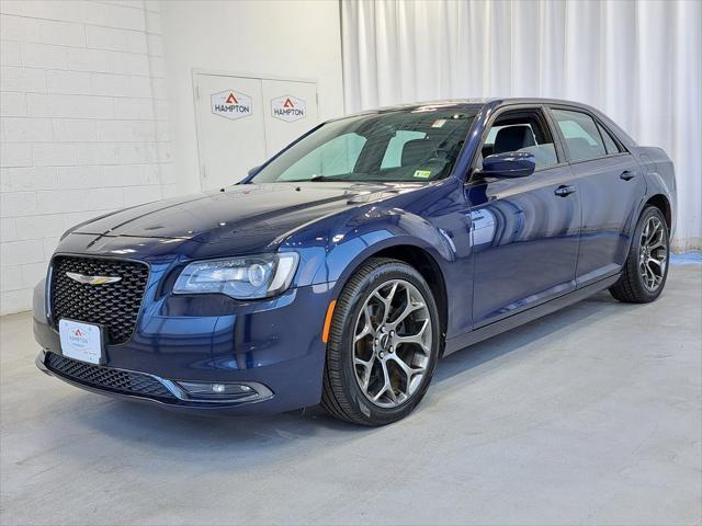 used 2015 Chrysler 300 car, priced at $16,512