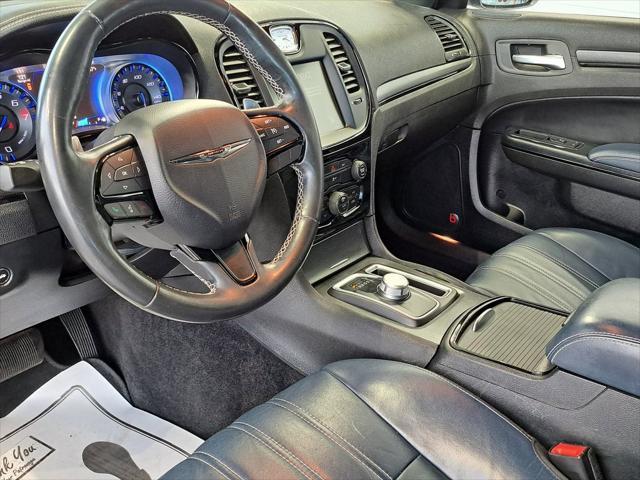 used 2015 Chrysler 300 car, priced at $16,512