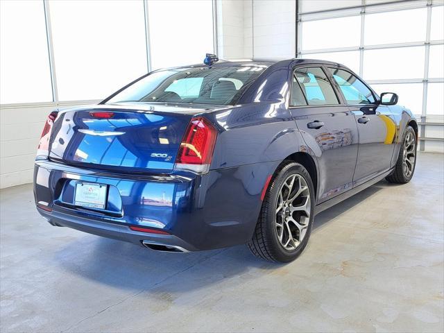 used 2015 Chrysler 300 car, priced at $16,512