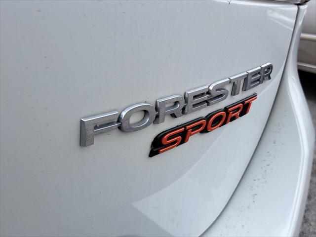 used 2020 Subaru Forester car, priced at $25,925