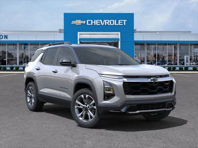 new 2025 Chevrolet Equinox car