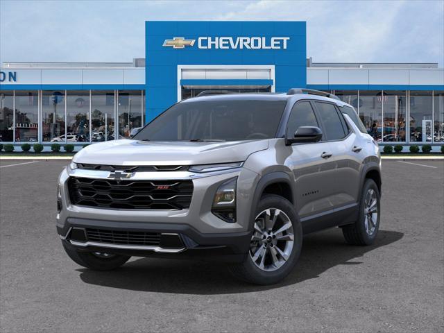 new 2025 Chevrolet Equinox car