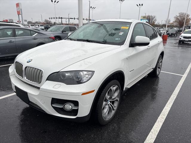 used 2012 BMW X6 car, priced at $14,000