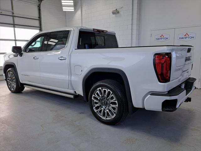 used 2024 GMC Sierra 1500 car, priced at $75,798