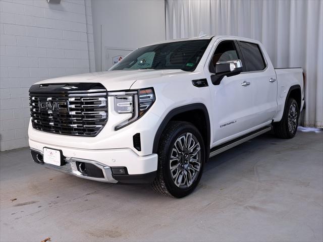 used 2024 GMC Sierra 1500 car, priced at $75,798