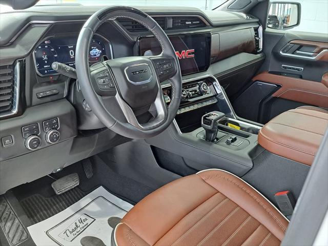 used 2024 GMC Sierra 1500 car, priced at $75,798