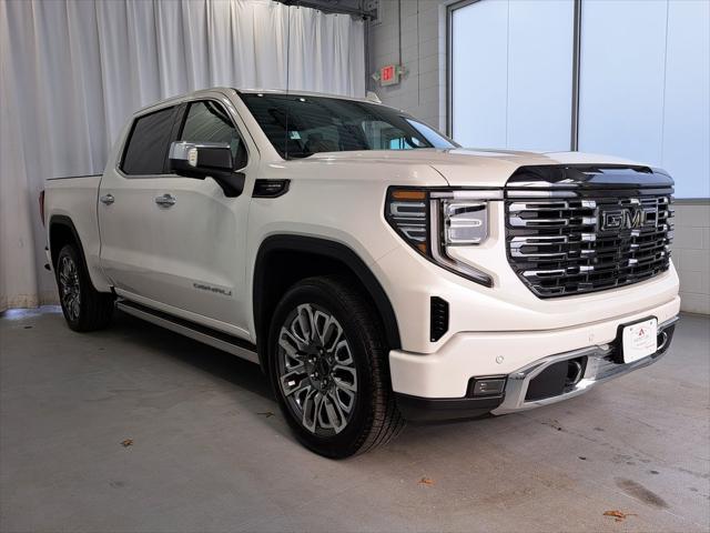 used 2024 GMC Sierra 1500 car, priced at $75,798