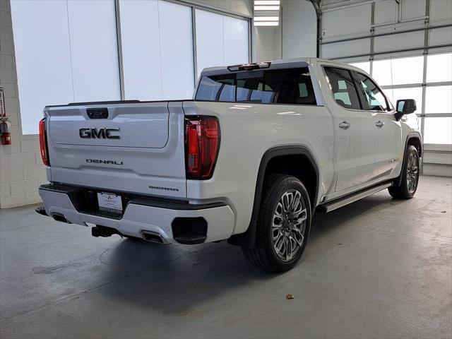 used 2024 GMC Sierra 1500 car, priced at $75,798