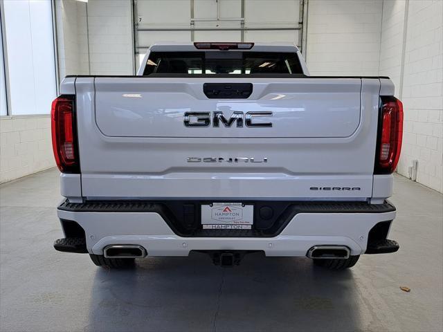 used 2024 GMC Sierra 1500 car, priced at $75,798