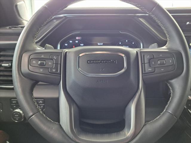 used 2024 GMC Sierra 1500 car, priced at $75,798